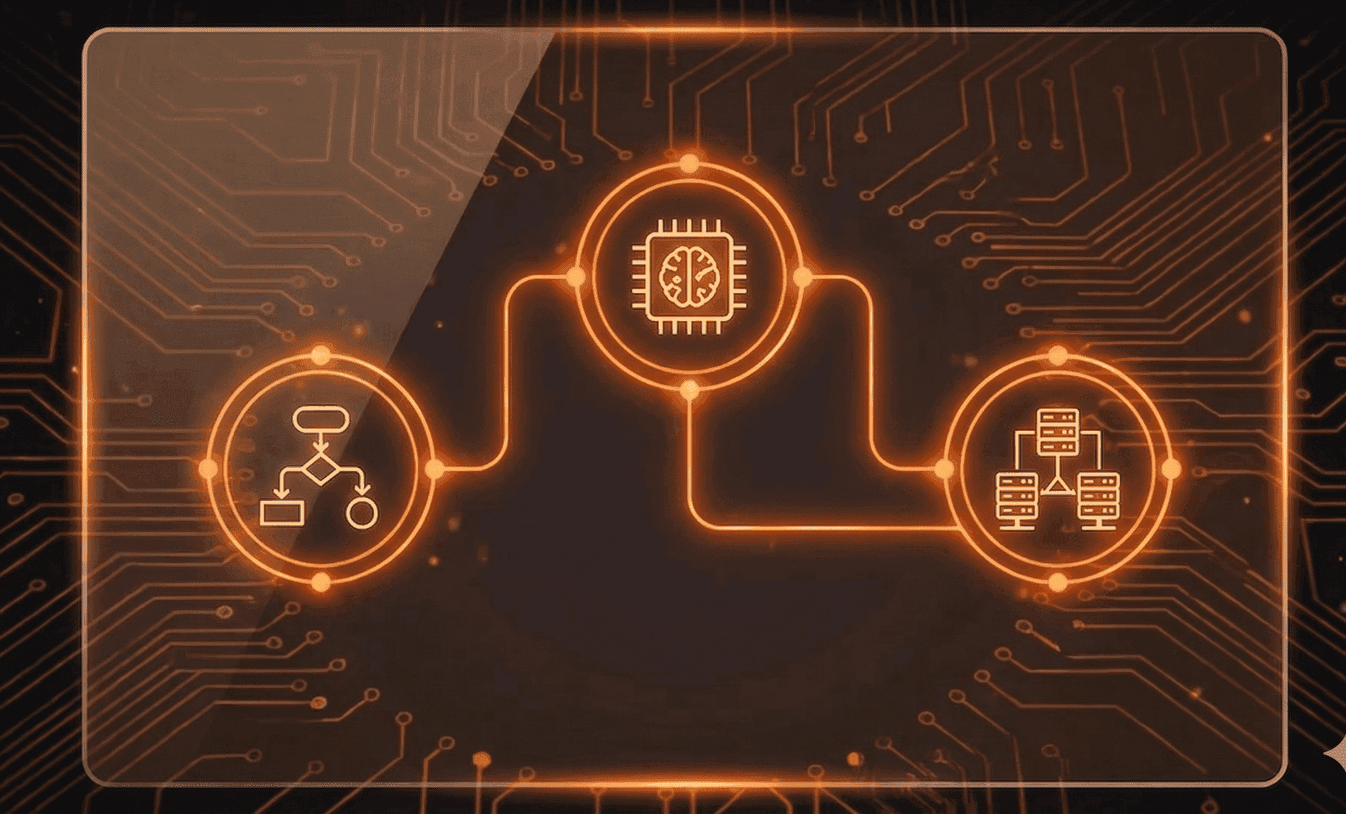 Digital Process Orchestration