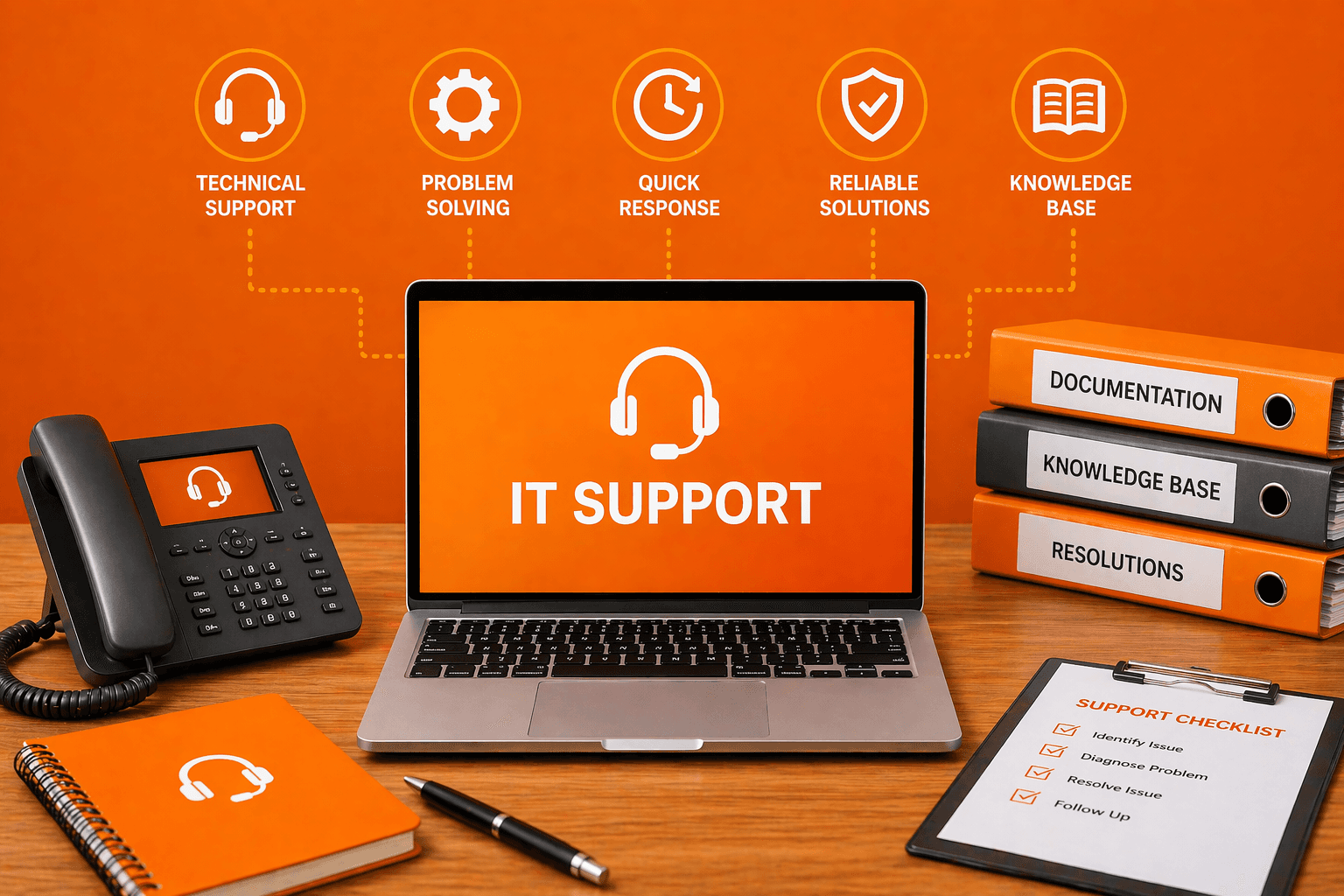 IT Support Services