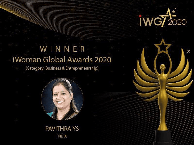 iWoman Global Awards 2020