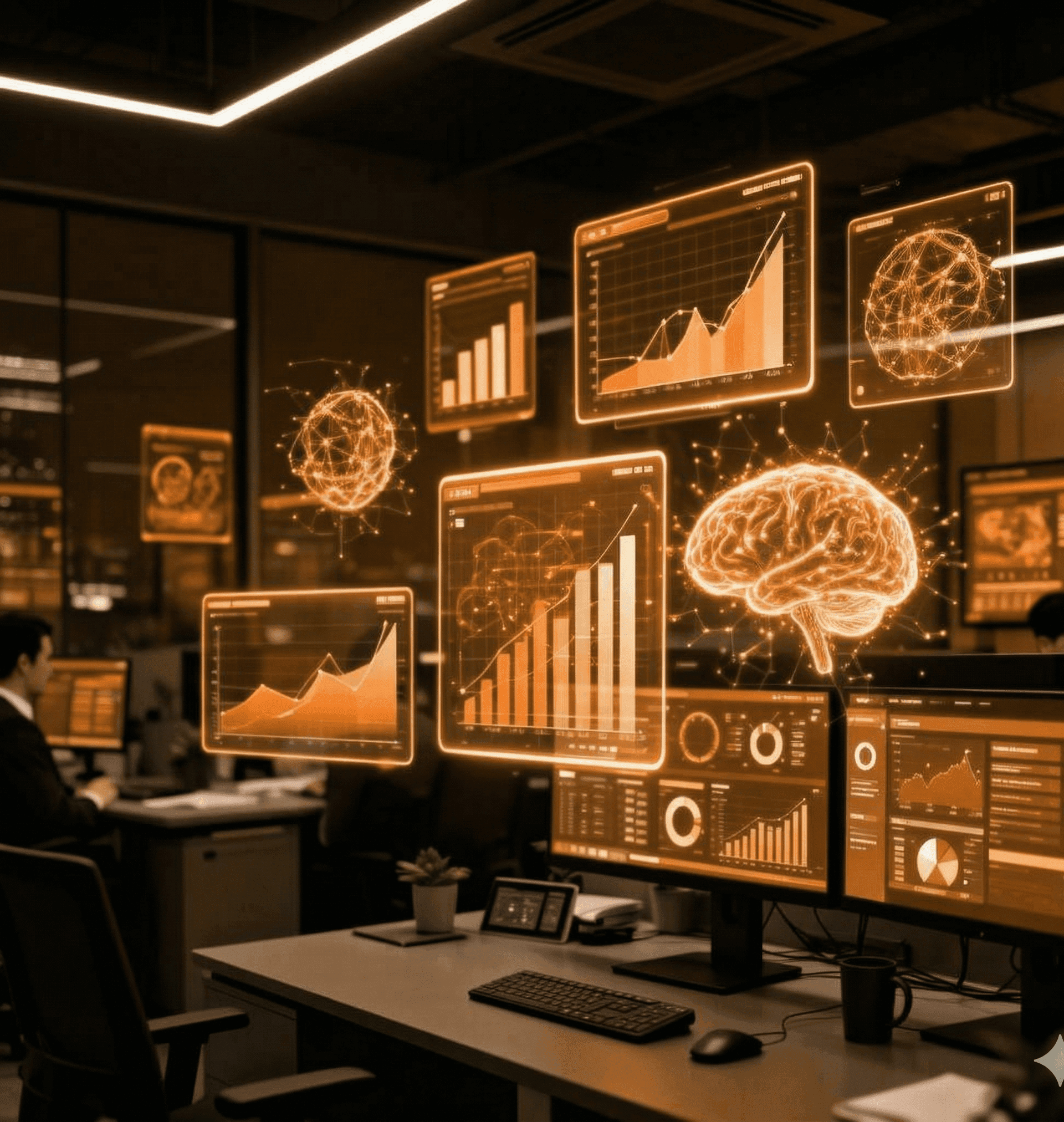 AI-Driven Data Intelligence