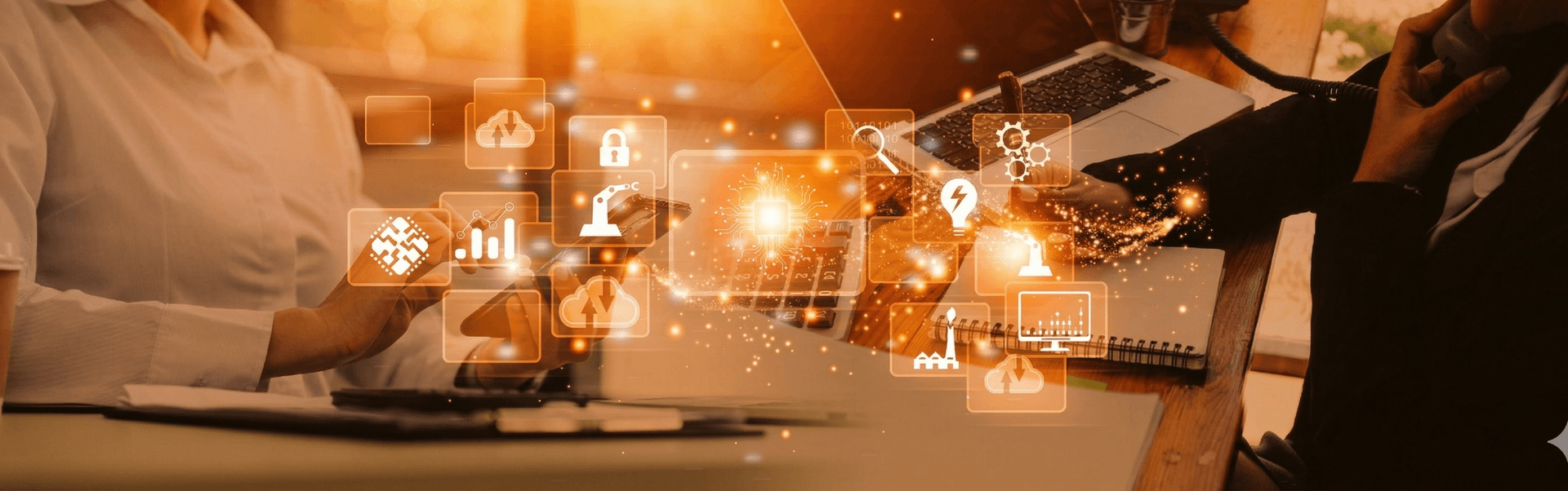 Digital Operations & Business Process Services